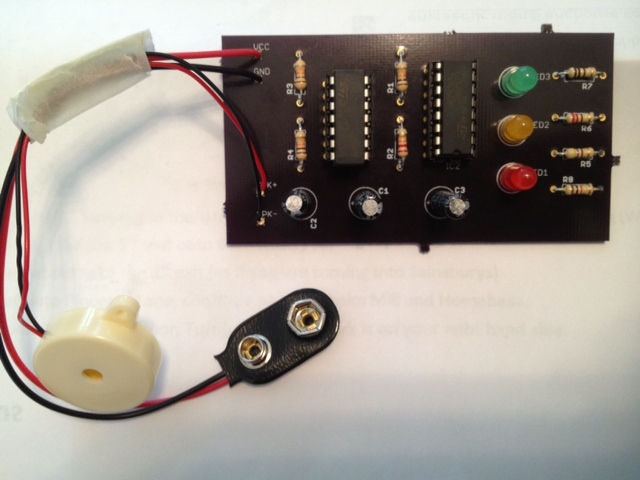 Cyclic Sounder