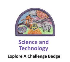 Guide Science and Technology Badge