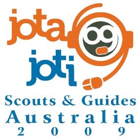 JOTA 2009 Badge