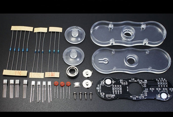 Spinner components