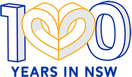 100 years of Guiding in NSW