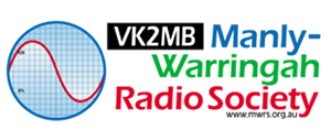 Manly-Warringah Radio Society logo