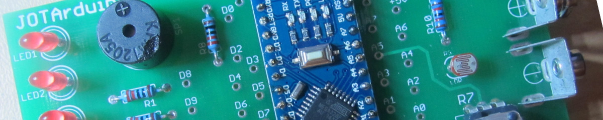 JOTA Arduino