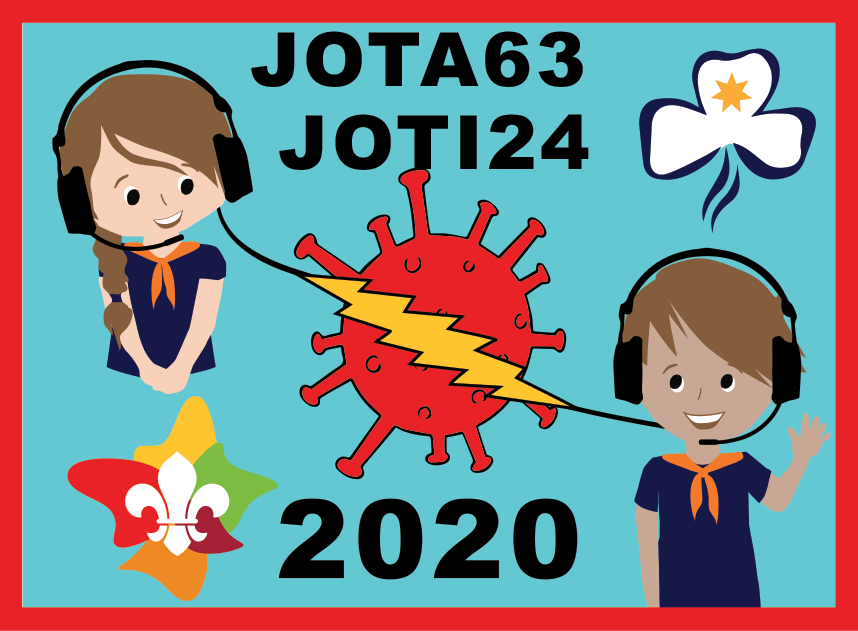 JOTA 2020 Badge