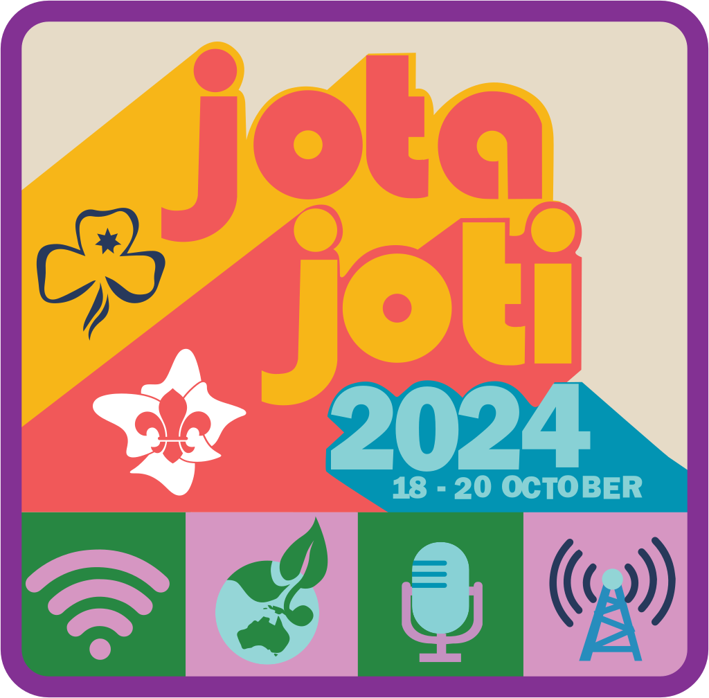 JOTA 2024 Badge