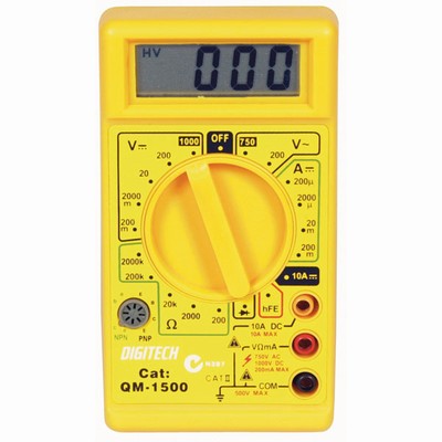 Multimeter